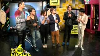 56 07 01 ทีมกะทันหัน @ Five Live