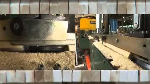 Holzsteigenproduktion, production of wooden crates