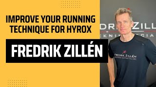 Improve Running Technique for HYROX (Fredrik Zillén)