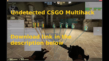CSGO Undetected Multihack Download