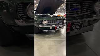 1 of 69 1969 Chevrolet Camaro COPO ZL-1 #Shorts