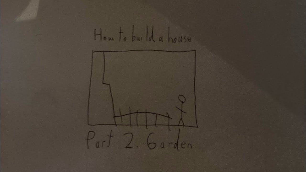 How to build a house part 2 - YouTube