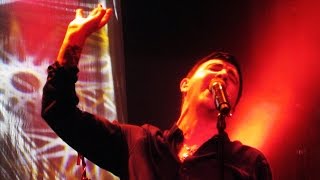 Marc Almond SCAR / SchwuZ, Berlin / 18 September 2015