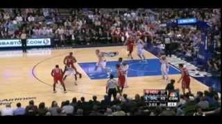 Patrick Beverley Highlights vs. Mavericks 1/16/2013