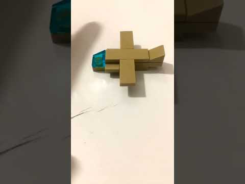 Video máy bay chiến đấu mini. - youtube