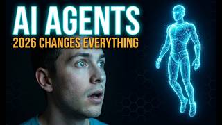 The Year AI Stopped Talking and Started Doing — AI Agents Explained (2026)