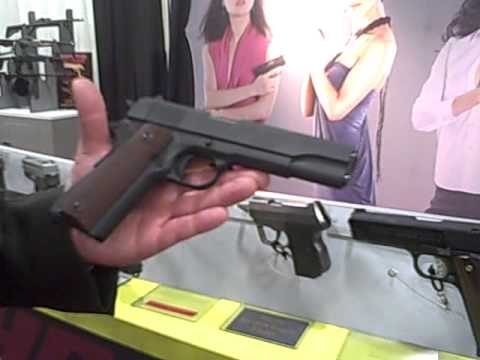 KAHR ARMS at NASGW 2010 Annual Meeting & Expo