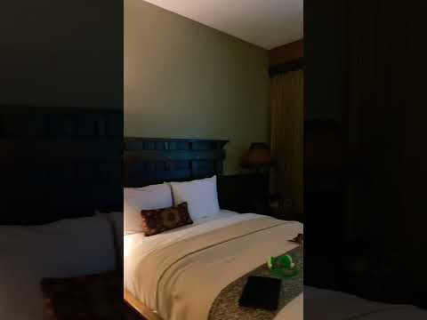 Video: Big Cypress Lodge - Memphis Tennessee Otelleri