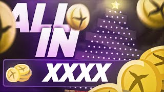 ❌X.FUN: HACEMOS ALLIN EN EL PLINK ¿¿MERECERA LA PENA??❌