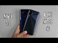 Nokia 5.4 vs Xiaomi Redmi Note 9 4G | SpeedTest and Camera comparison