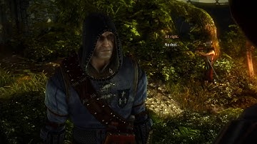 [Witcher 2] A TRAP YOU SAY? NONSENSE