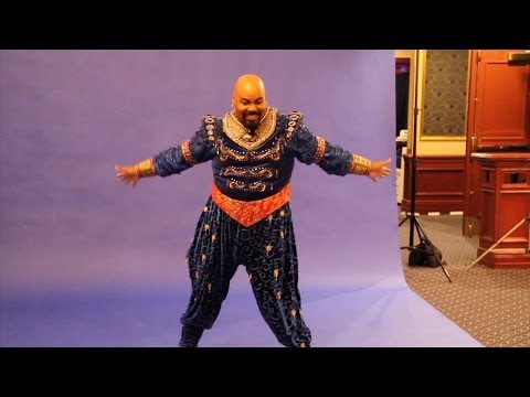 ALADDIN on Broadway - Artist Spotlight: James Monroe Iglehart