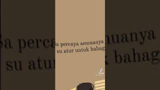 Jika Memang Cinta Tra Perlu Harus Ko Takut