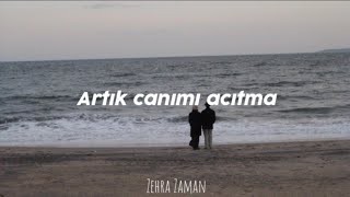 Farah Zeynep Abdullah - Gel Ya Da Git // sözleri