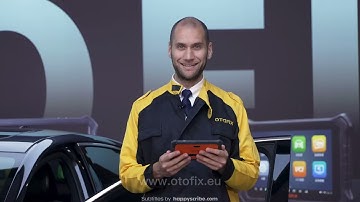OTOFIX Official Tutorial 5/5  IM1 Car Key Programmer with IMMO Function：Adding a key with MALIBU