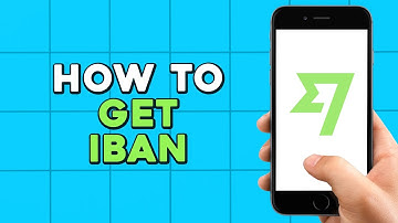 How to Get IBAN on Wise (Quick Tutorial)