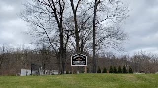 Visiting CHCO Gravesites