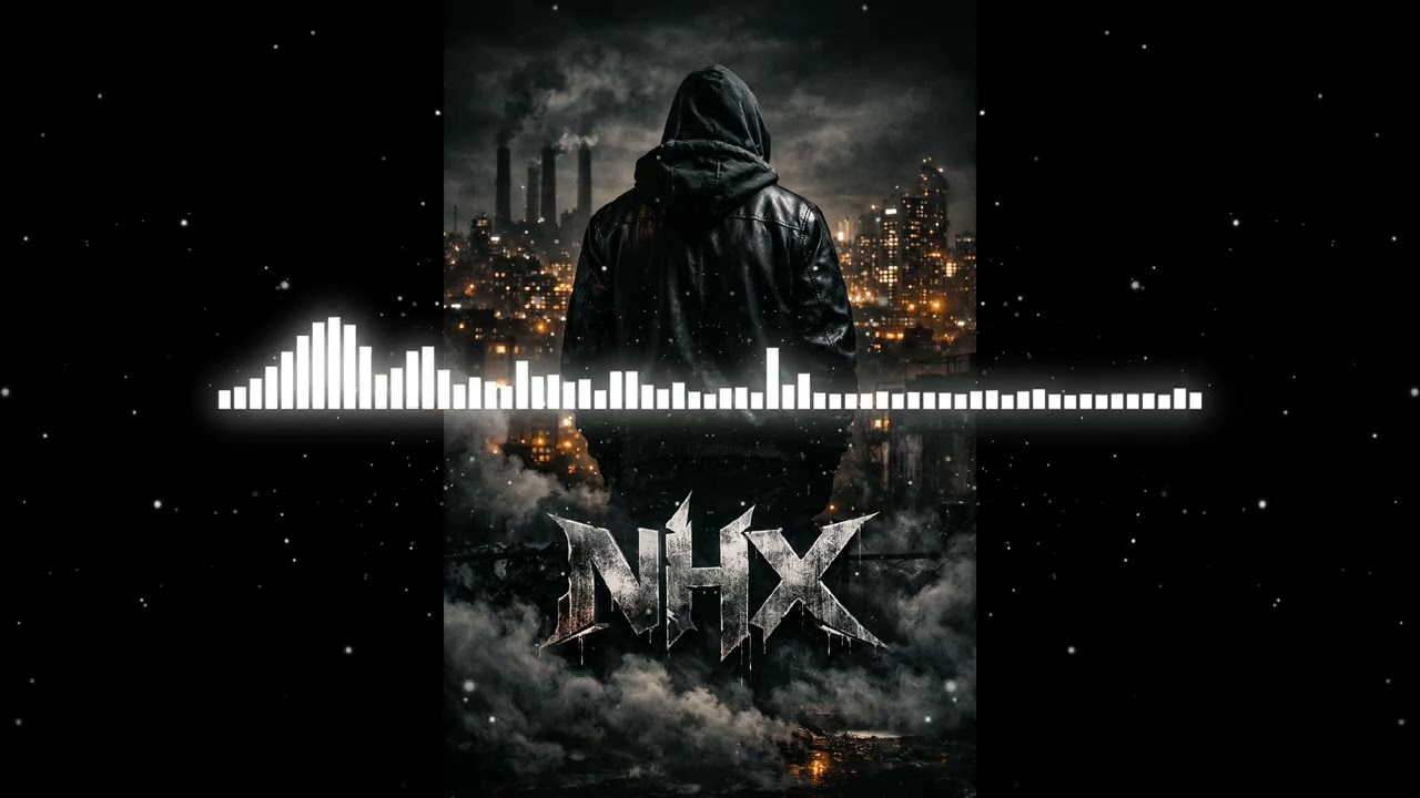 NHX – Pression Noire (Rap Français Drill)