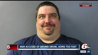 Intoxicated Man Clocked Driving 110 Mph In A 55 Mph Zone Intoxicated Man Clocked Driving 110 Mph In A 55 Mph Zone