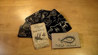 Deck Giveaway! (Patrick Valenza)