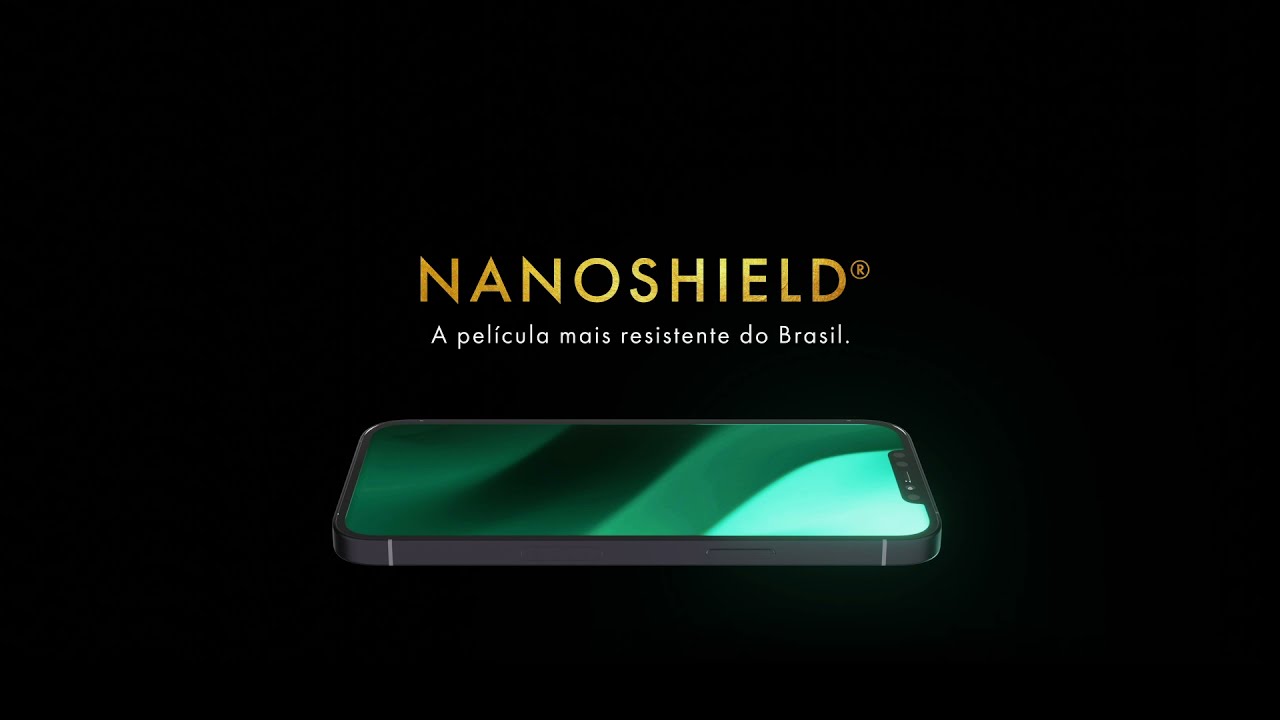 Nanoshield® - a película mais resistente do Brasil - YouTube