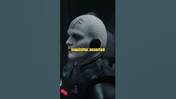 Why Did Darth Vader HATE The Inquisitors?