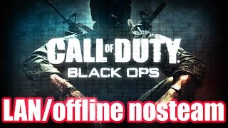 BlackOps make Server LAN & Bots