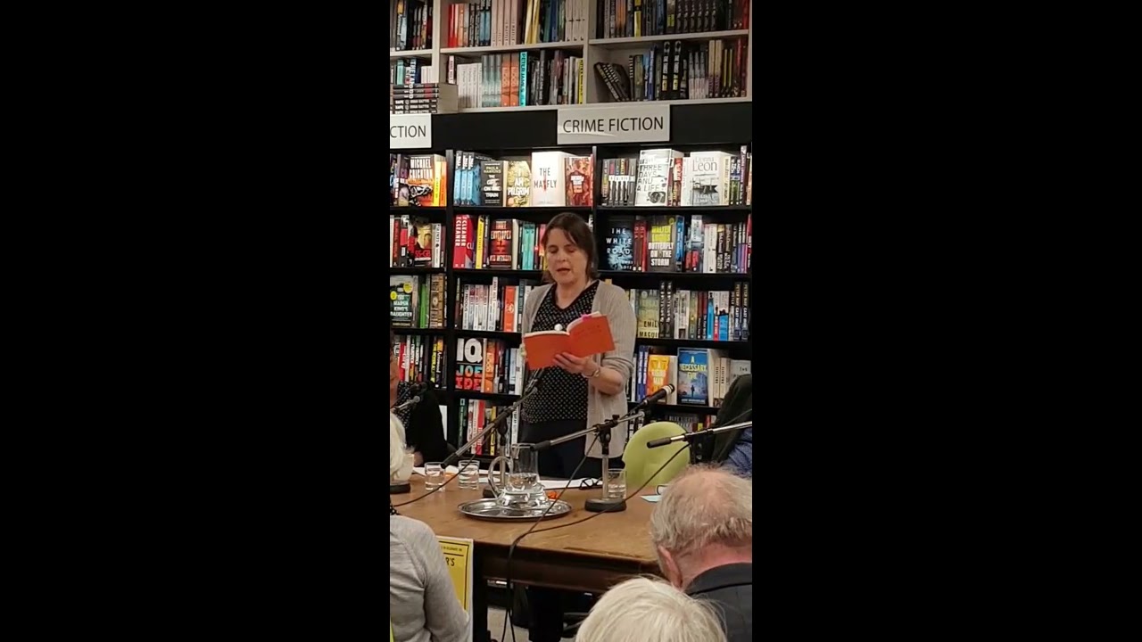 arts of problem solving Paula Green Poetry Reading at Unity Books Wellington