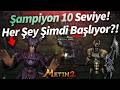 ŞAMPİYON 10 OLDUK!! YOHARA ŞİMDİ BAŞLIYOR?! | Metin2 TR Rohan2 #22