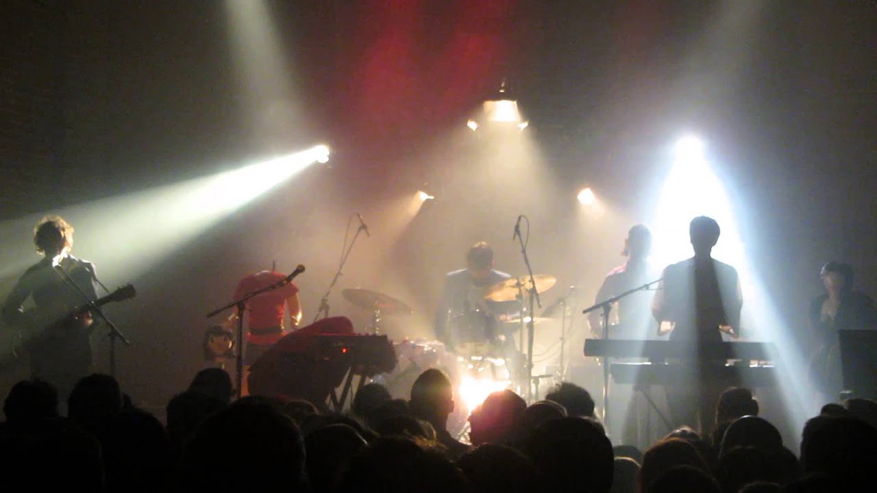 Baxter Dury Leak At The Disco Live YouTube