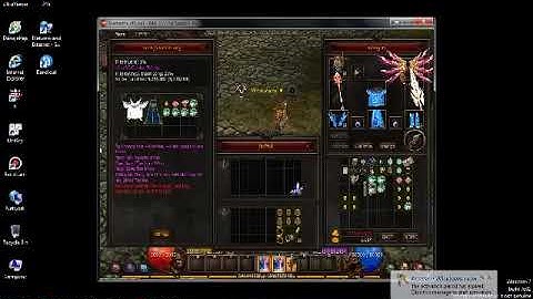 Quay lông vũ codor➤ MU Online ➤ Gamethuvn.net ➤ MUHN ➤Lam YG