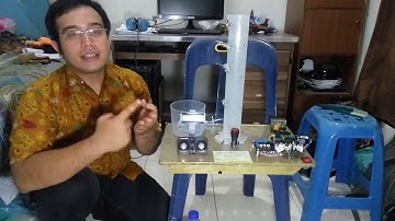 SMART PAJIR - Alat Pintar Pantau Banjir Otomatis Berbasis IoT 2021