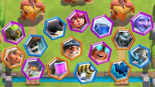 Explaining EVERY Chaos 3.0 Modifier in Clash Royale