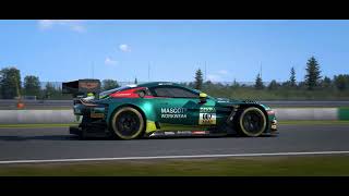 RaceRoom | 🔊 NEW ASTON MARTIN VANTAGE GT3 SOUNDS