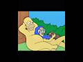 Marge takes a bite of an apple #thesimpsons