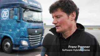 Interview Evasive Maneuver Assist (de)