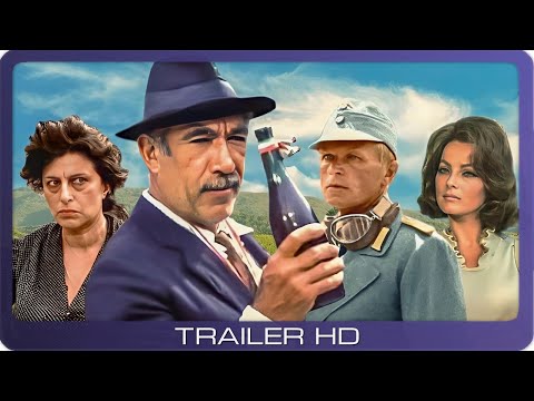 Das Geheimnis von Santa Vittoria ≣ 1969 ≣ Trailer