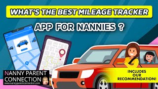 Review: What's The Best Mileage Tracker App for Nannies?