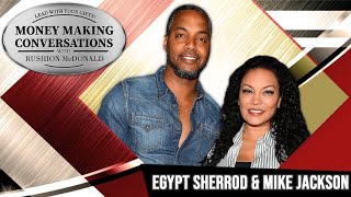How to build the perfect home with Egypt Sherrod & Mike Jackson!