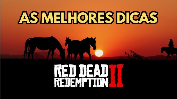 Red Dead Redemption 2 Requisitos Mínimos e Recomendados (PT)