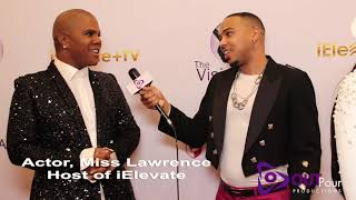 iElevate Event | Honoring Black Queer Celebrities | Host Actor Miss Lawrence talks Billie Holiday