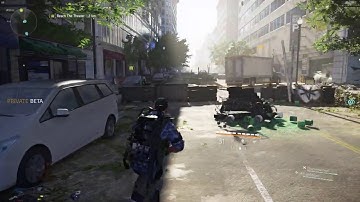 The Division 2 - Bugs