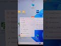 How to arrange desktop icon in one click #shorts #icon #desktop #viral