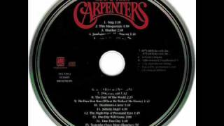 Video thumbnail of "The Carpenters - Now and Then"