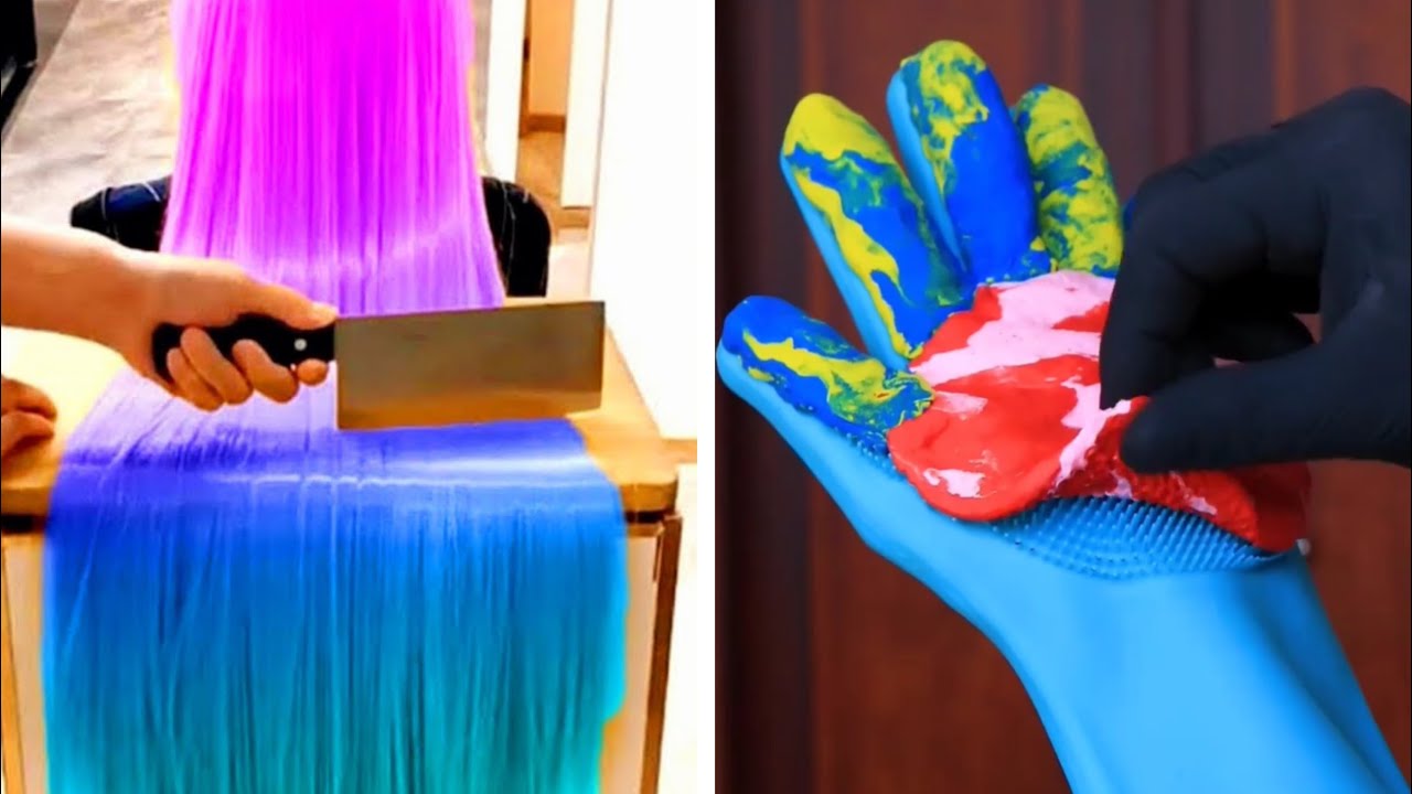 Best Oddly Satisfying Video I Satisfying Enjoy and Relaxing Compilation ...