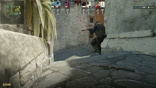 "GIVE ME M4 GREEN! HELLO BLYAT?" MAIL09 on FACEIT [ANCIENT] – 32/14/3 | Solo POV