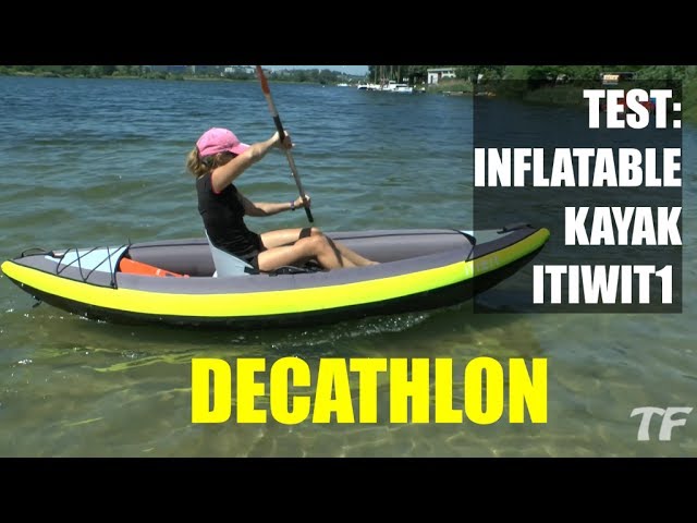 decathlon kayak