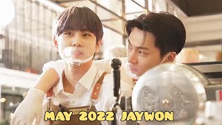 Jaywon New Moments [May 2022]