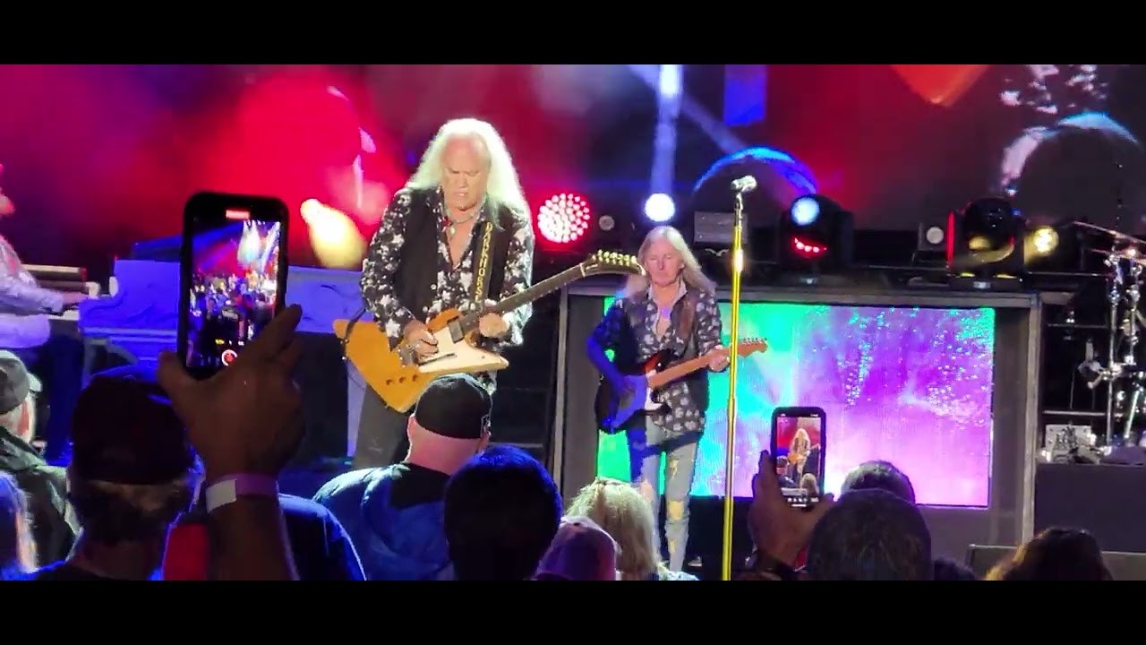 Lynyrd Skynyrd Needle and the Spoon. Accords Chordify