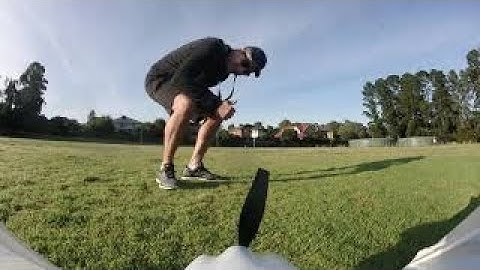 HobbyZone Mini Apprentice S - Camera Mount